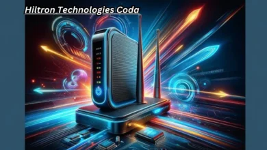 Hiltron Technologies Coda