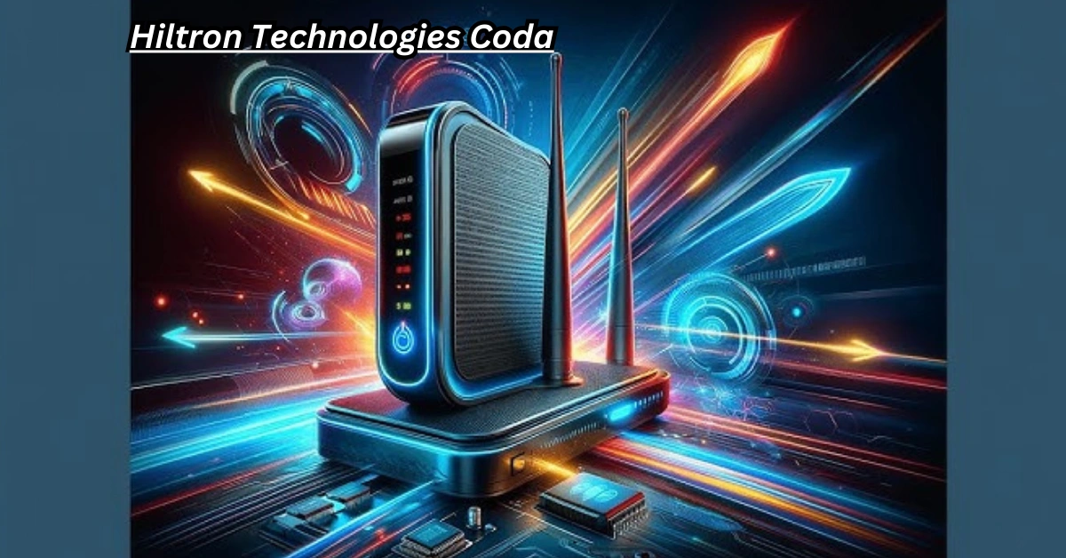 Hiltron Technologies Coda