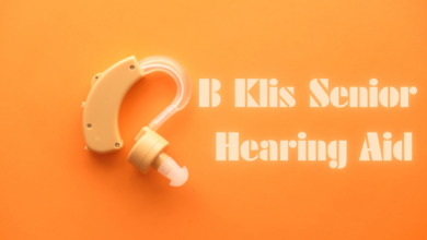 B Klis Senior Hearing Aid