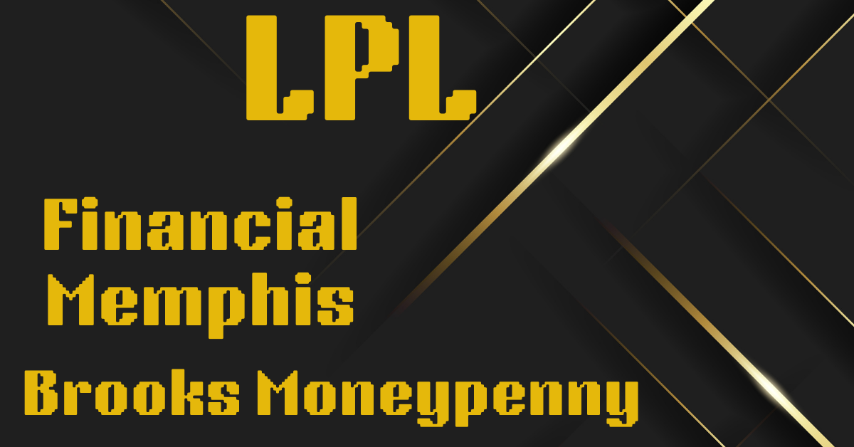 LPL Financial Memphis Brooks Moneypenny