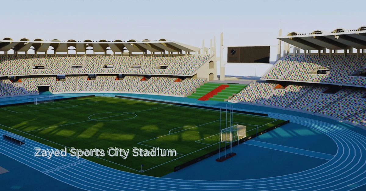 Zayed Sports City Stadium