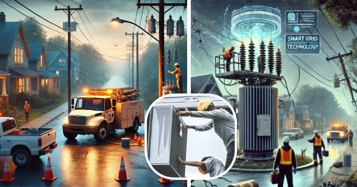 Muscatine Power and Water Transformer Outage