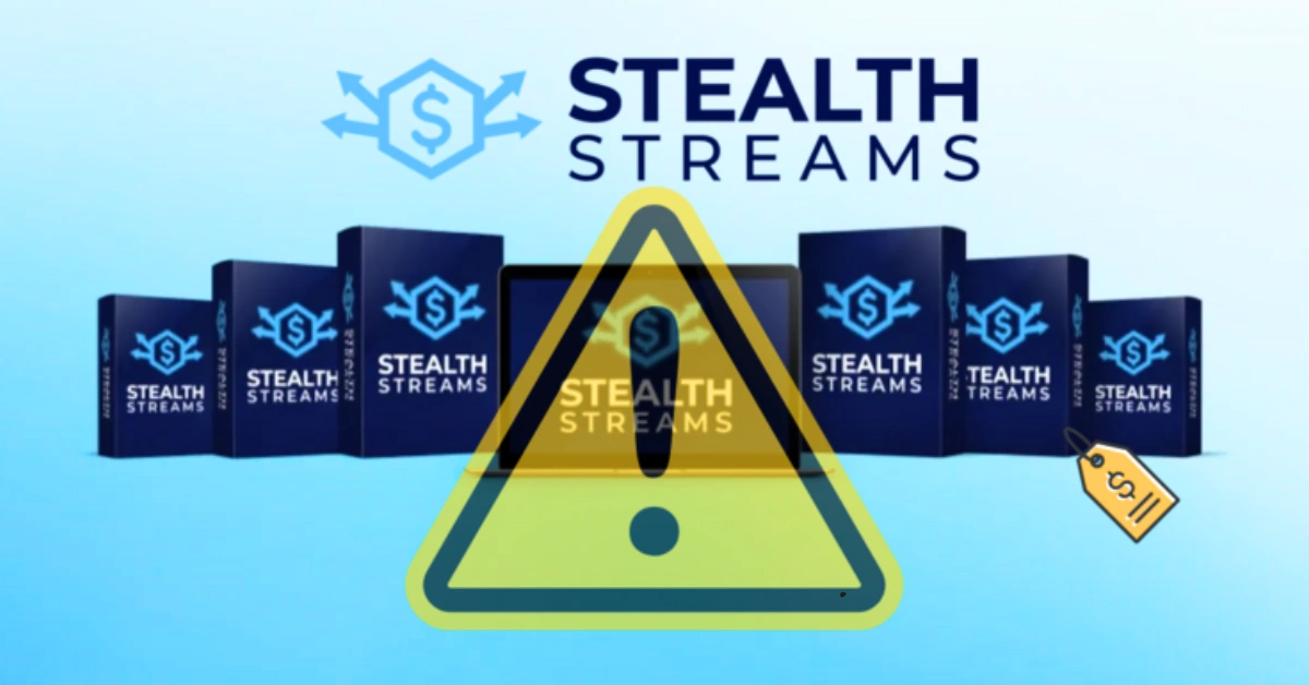 Stealth Streams Offer