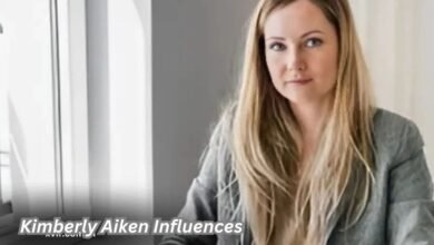 Kimberly Aiken Influences