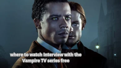 Where to Watch Interview with the Vampire TV Series Free