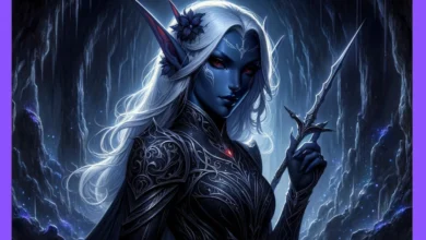 Drow Name Generator