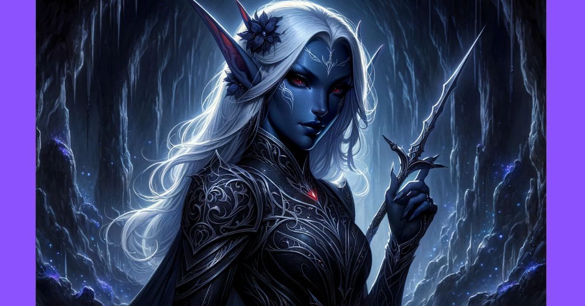 Drow Name Generator