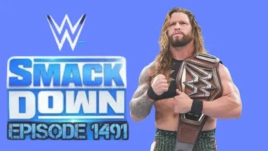 WWE SmackDown Episode 1491