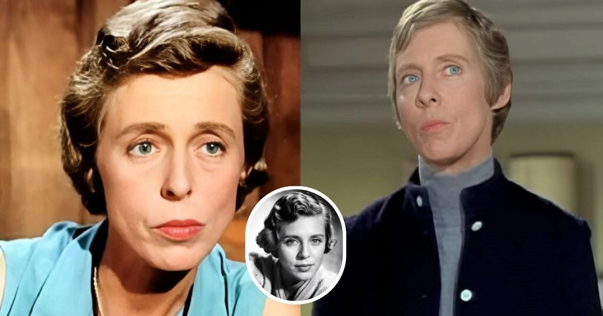 Nancy Kulp Net Worth