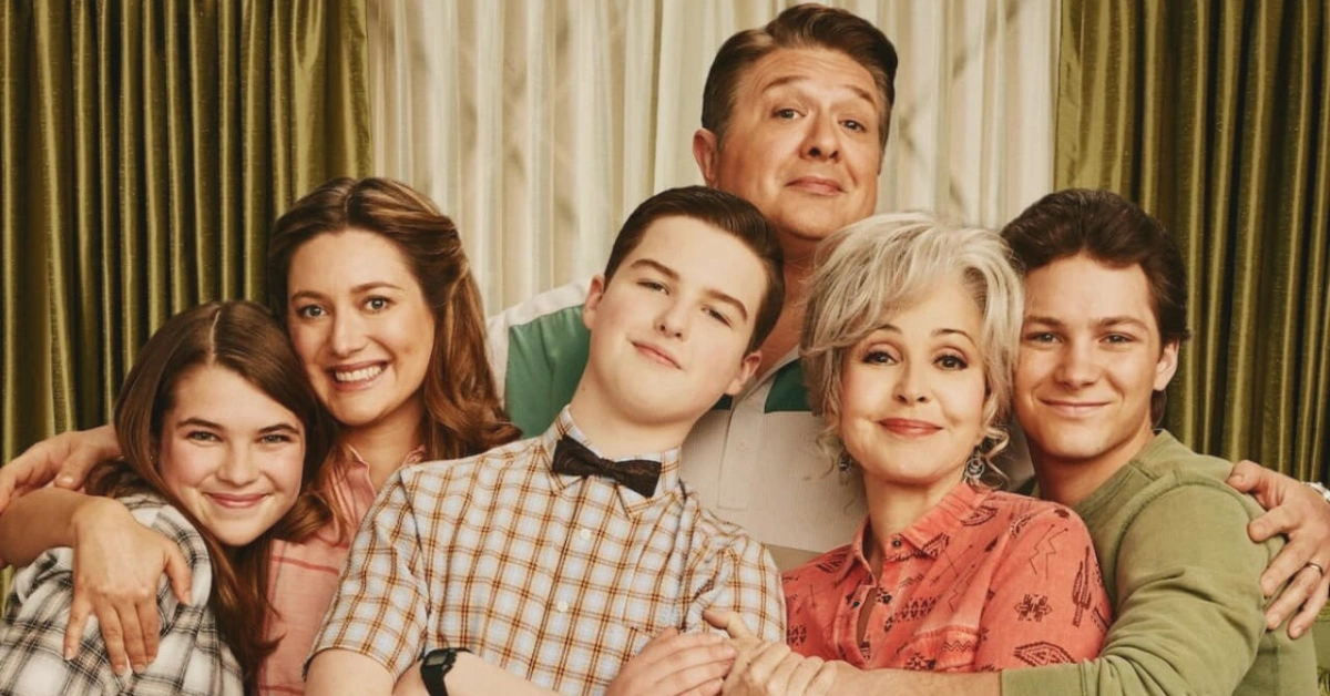 Where Can I Watch Young Sheldon Season 7