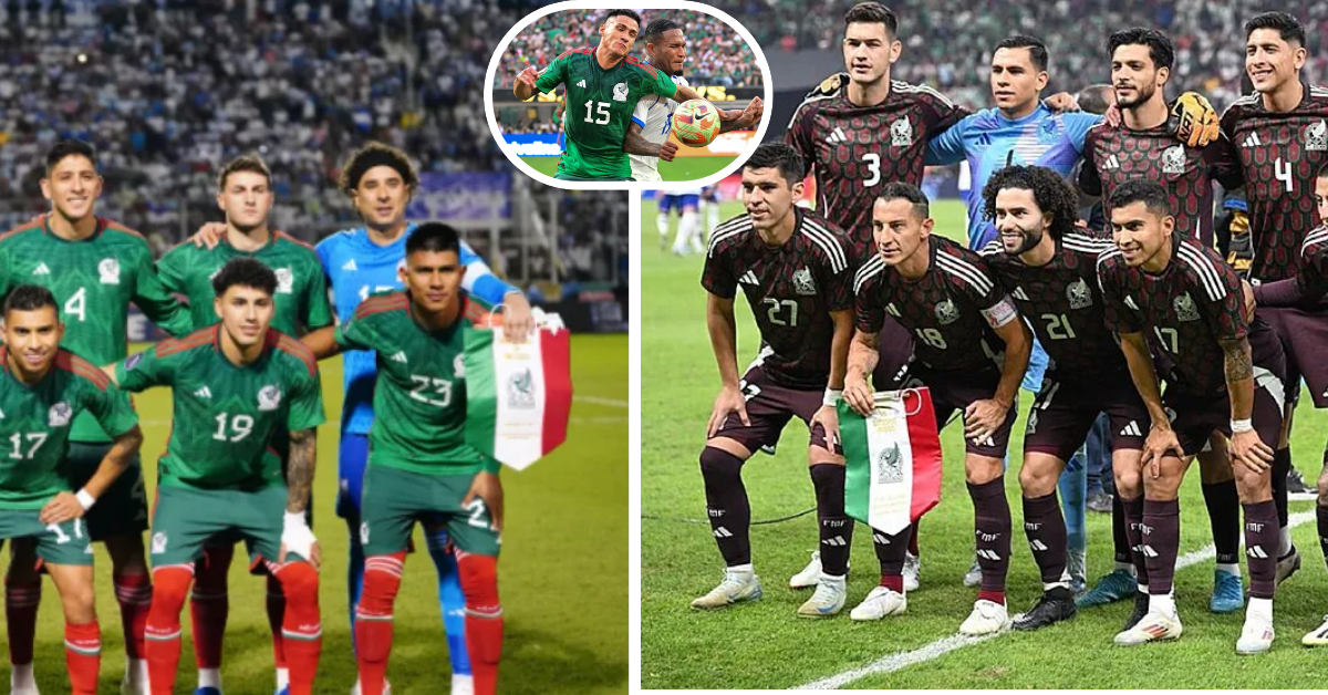 Mexico National Football Team Schedule 2024