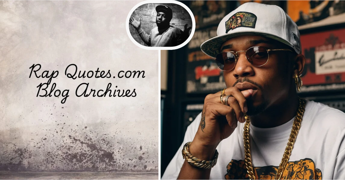 Rap-Quotes.com Blog Archives