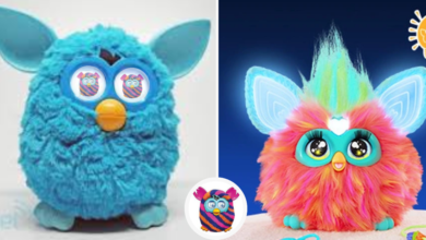 New Furby Spoiling MLP