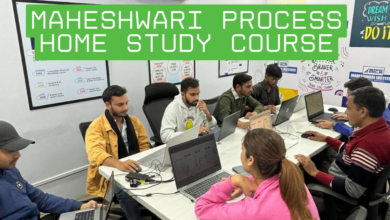 Maheshwari Process Home Study Course