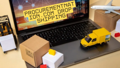 Procurementnation.com Drop Shipping