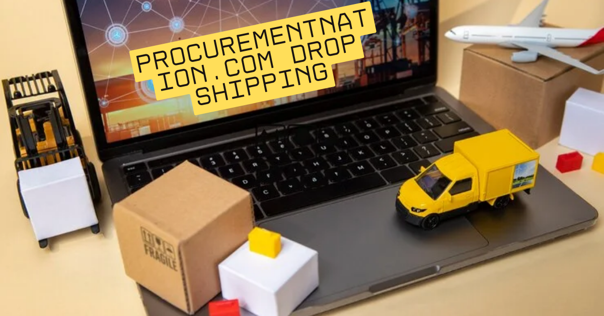 Procurementnation.com Drop Shipping