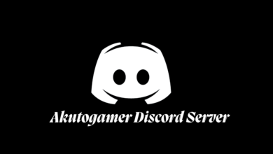 Akutogamer Discord Server