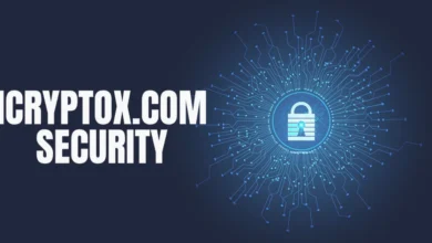 iCryptox.com Security