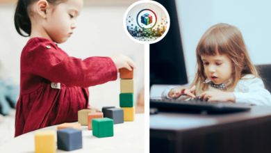 Tinel Building Blocks Preschool