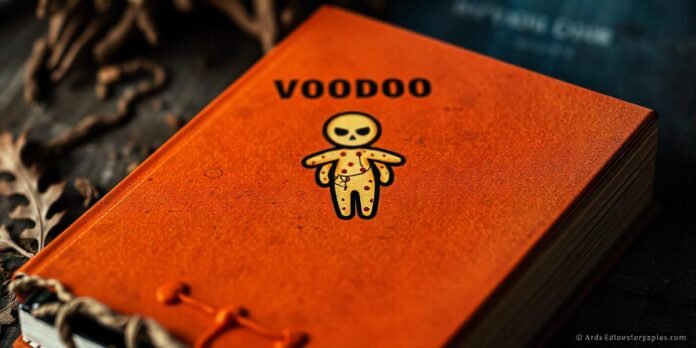 Guide Voodoo Doll