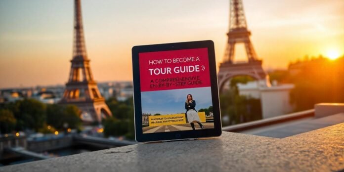 Become a Tour Guide