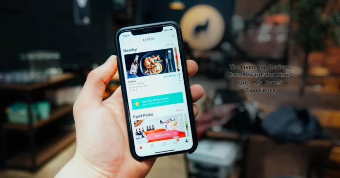 The Liven App Reviews