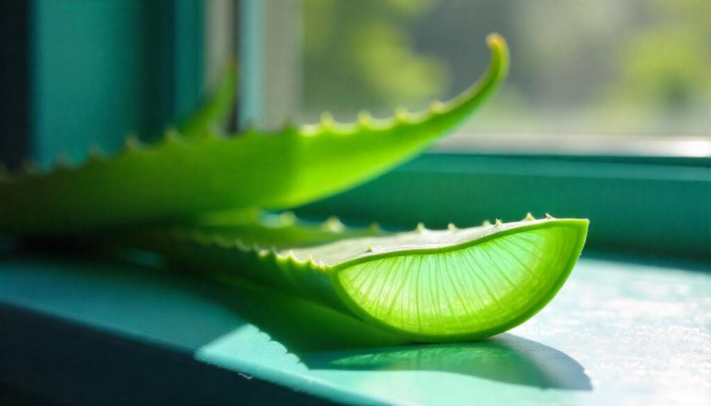 Aloe Vera for Calm & Clarity