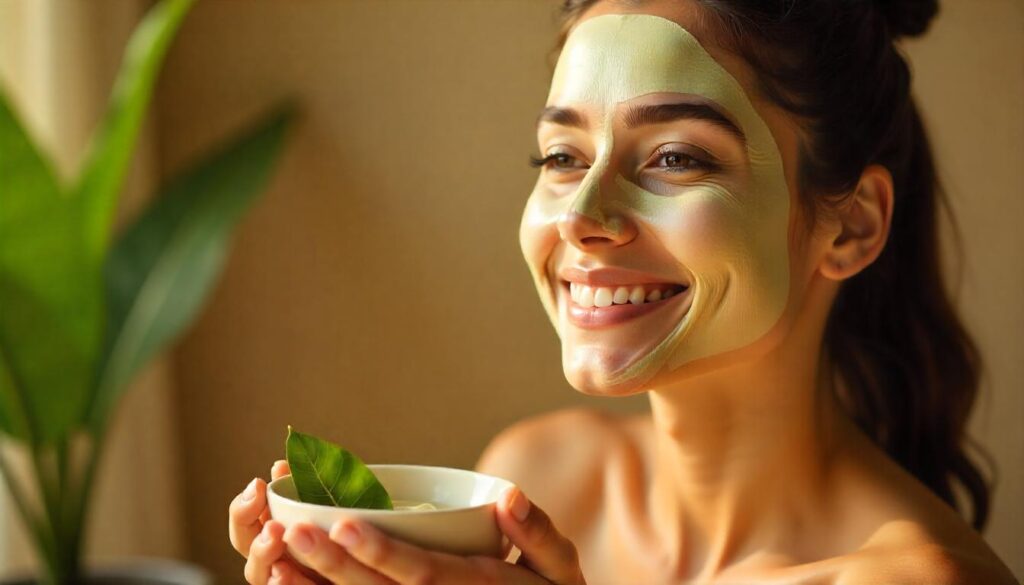 Neem Leaves for Acne Control