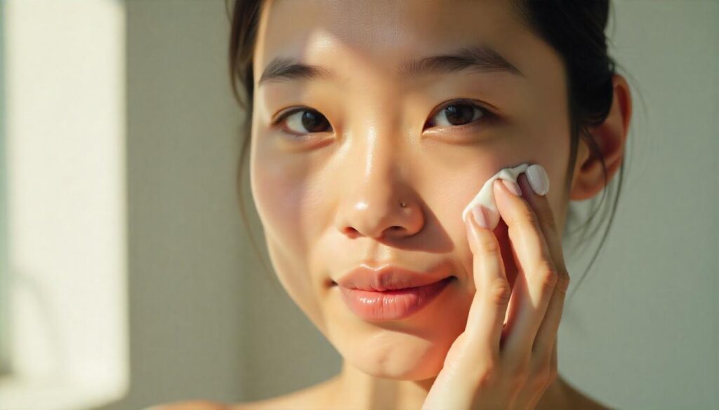 Oil Pulling for Clear Skin