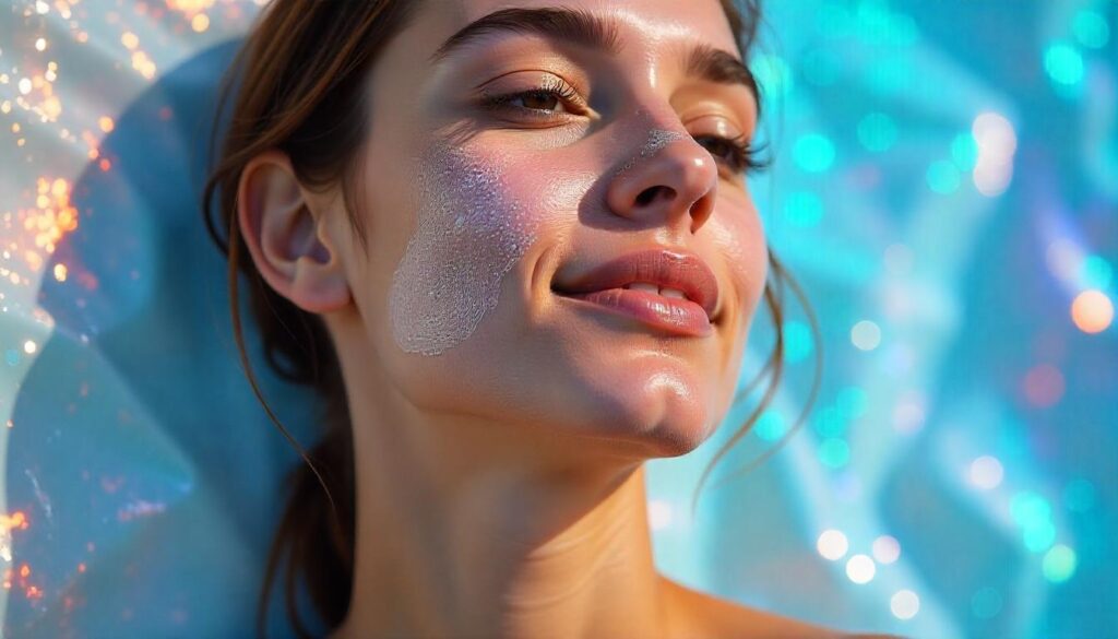 Papaya Enzyme Exfoliation