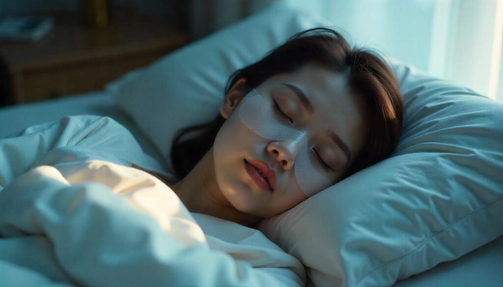 Skin Detox Through Sleep & Hydration