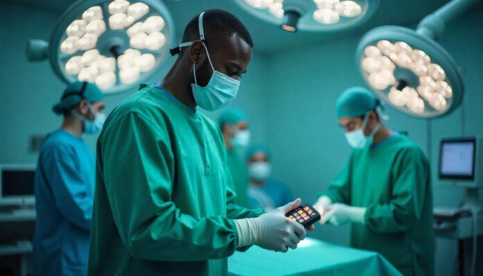 Surgical Tech