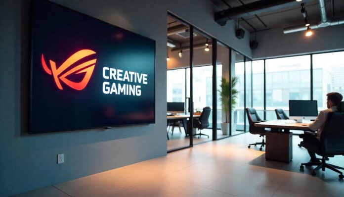CreativeGaming Contacts Email Address