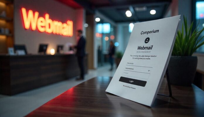 Comporium Webmail