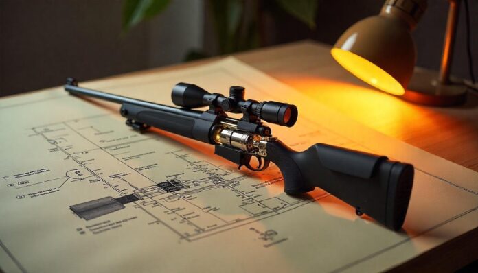Scout Rifle Scope